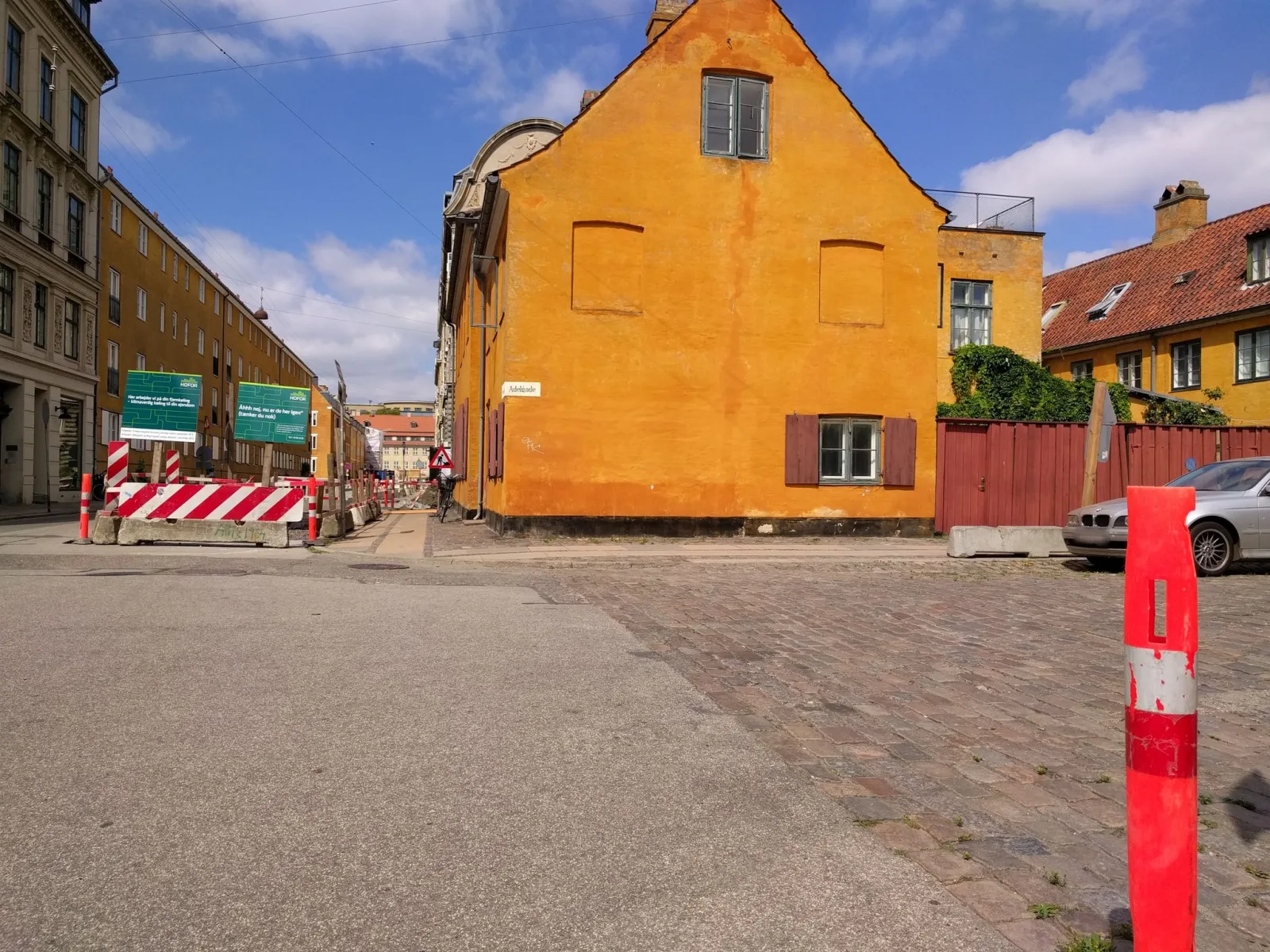 Mapillary-Foto in der Nähe von Gosserier