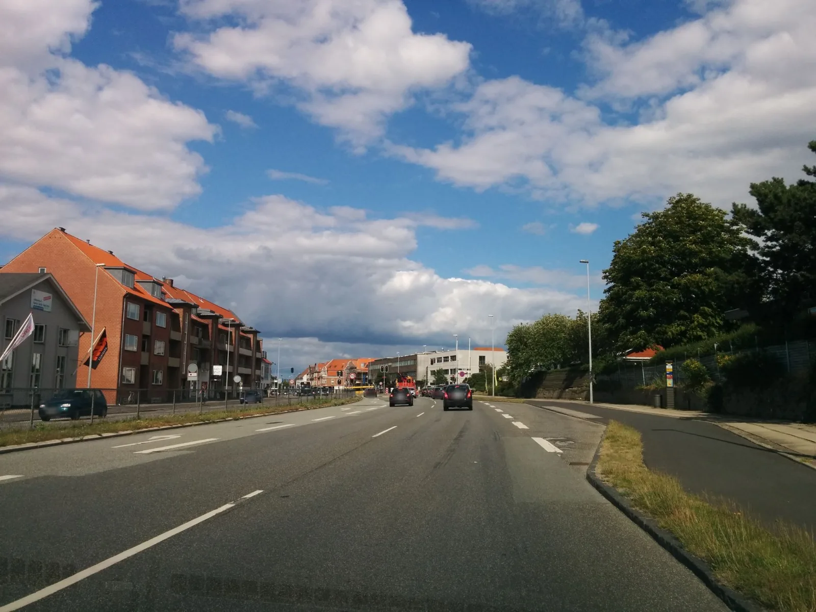 Mapillary-foto nær Oyisi Sushi