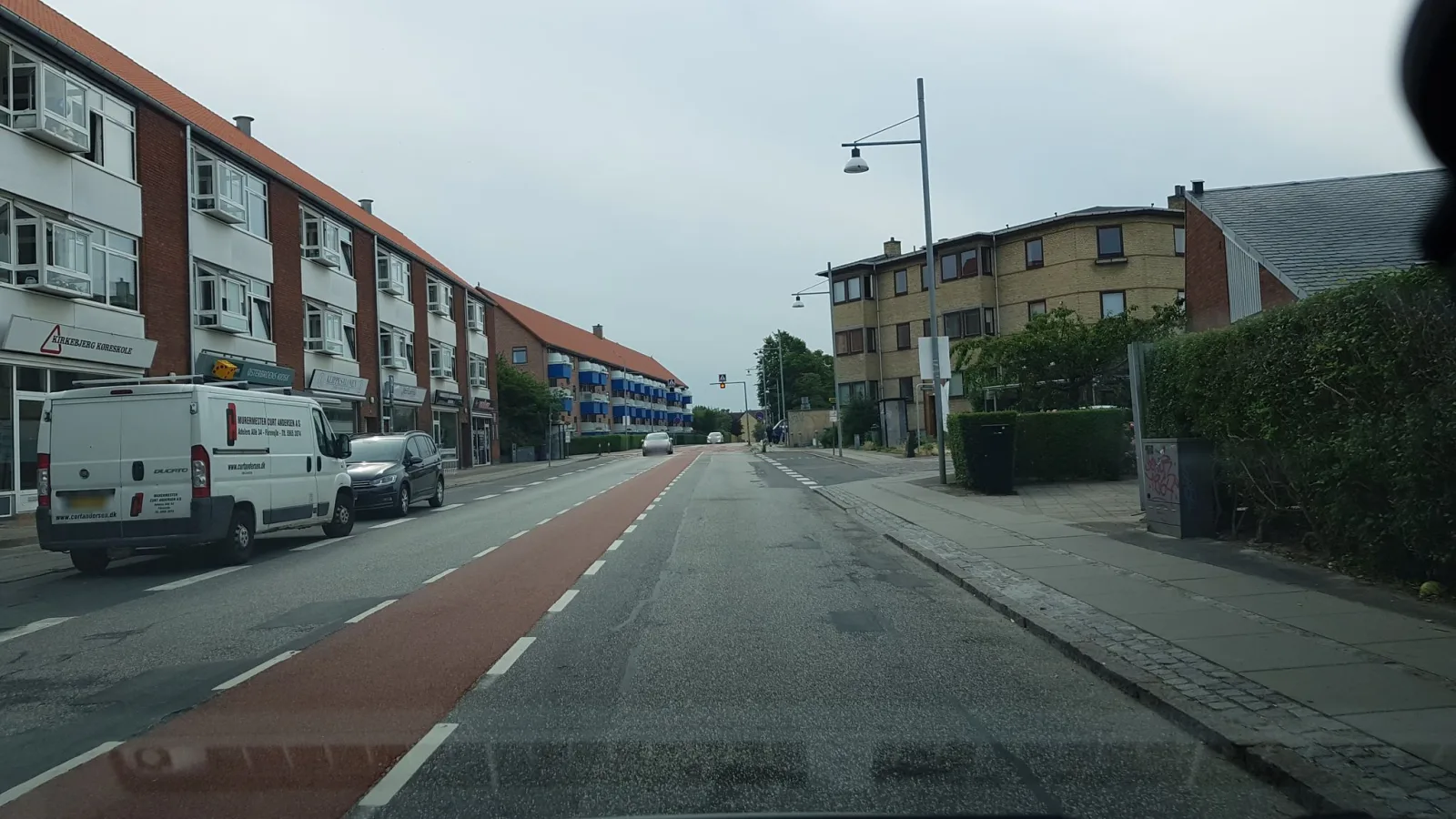 Mapillary-foto nær Gourmet Pizzaria