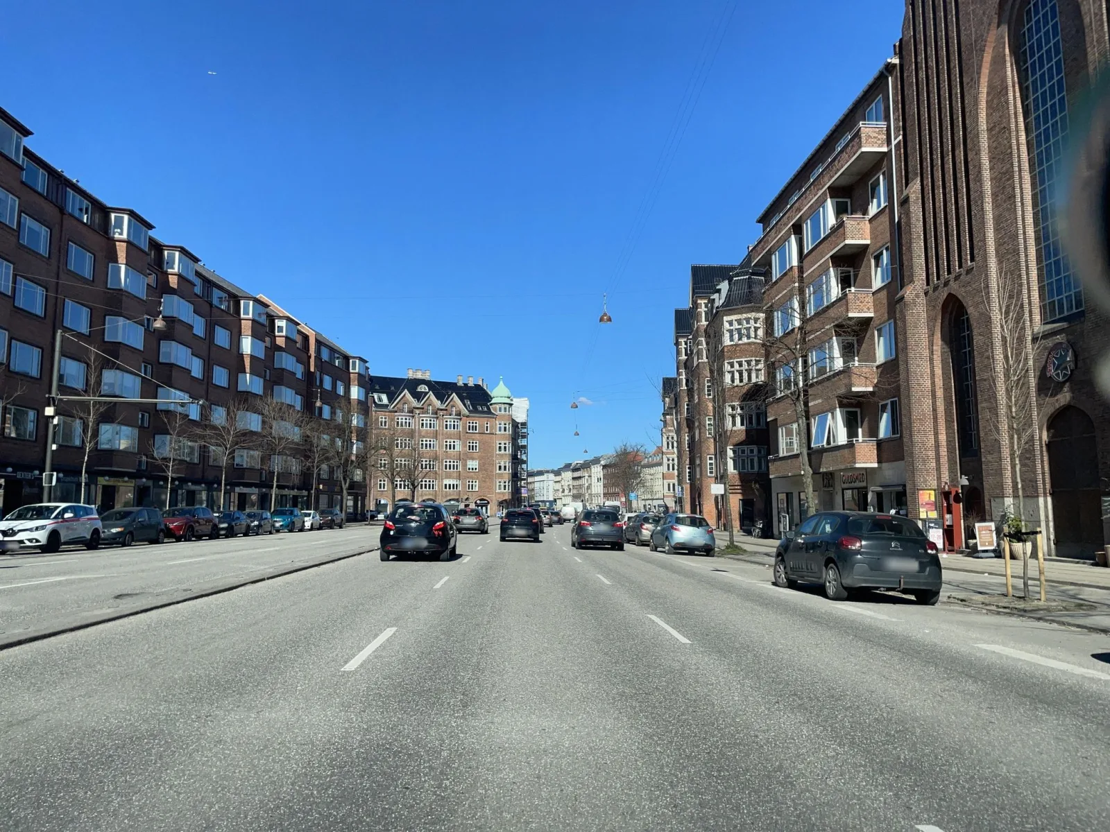 Mapillary-Foto in der Nähe von Govinda