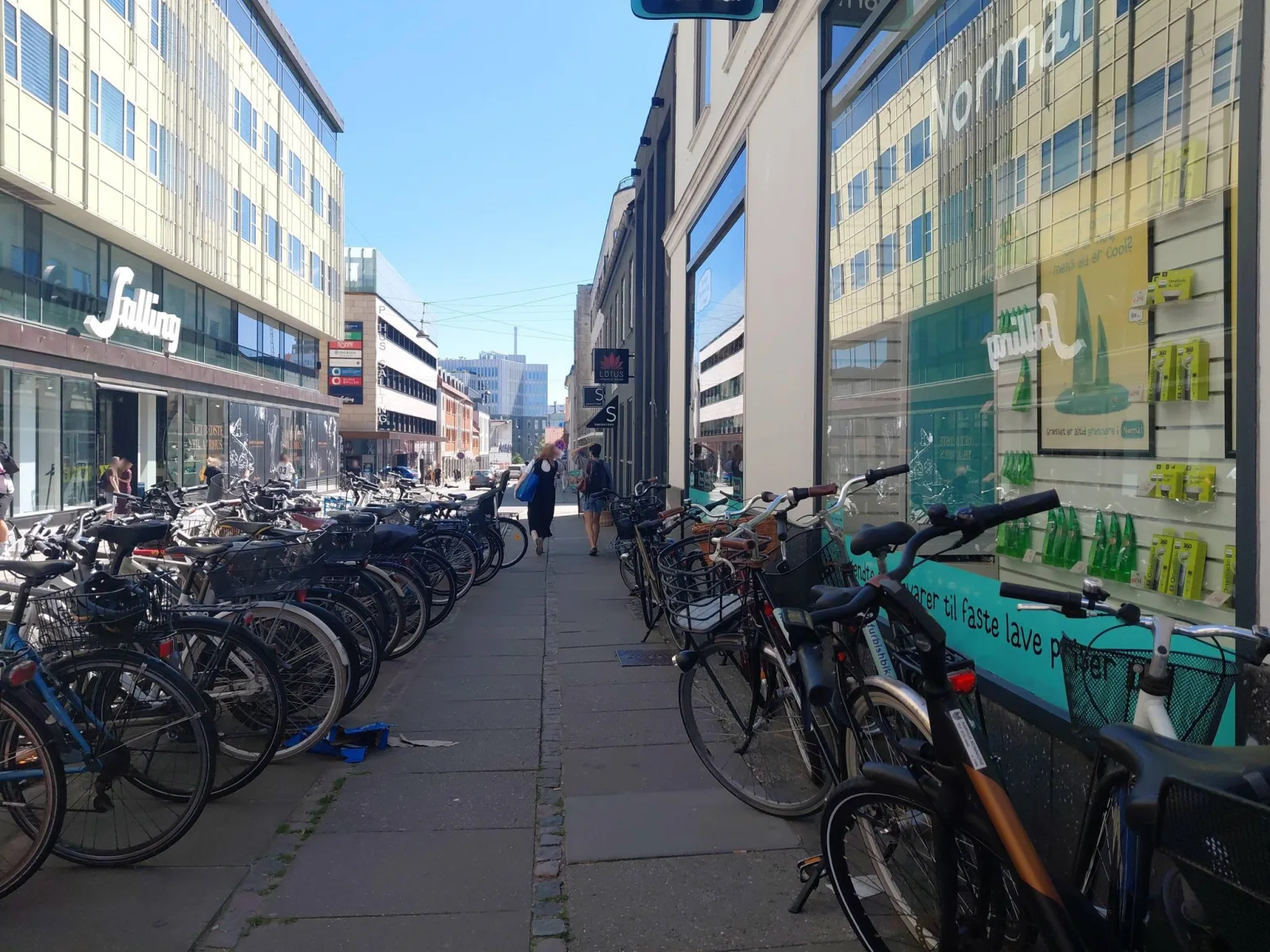 Mapillary-foto nær Papillon