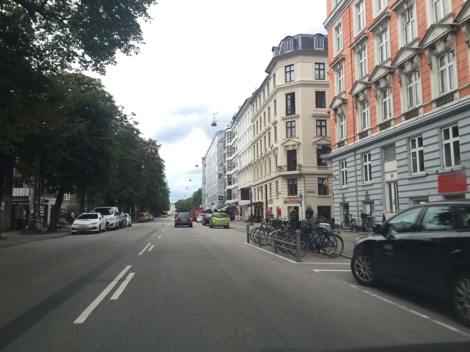 Mapillary-foto nær Gravy