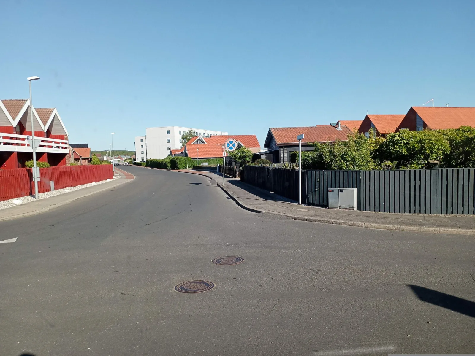 Mapillary-foto nær Paradis