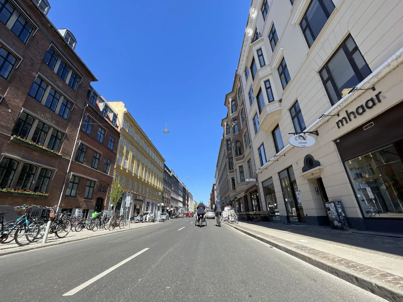 Mapillary-foto nær GRØD