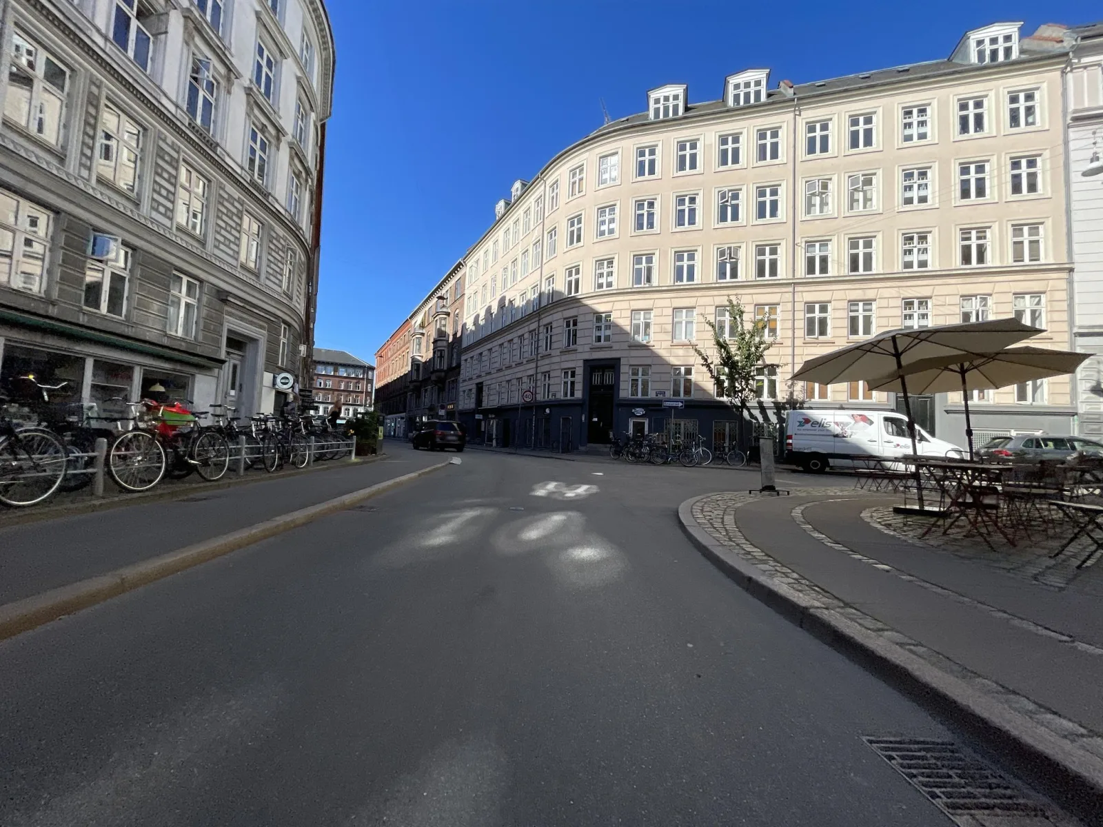 Mapillary-foto nær GRØD