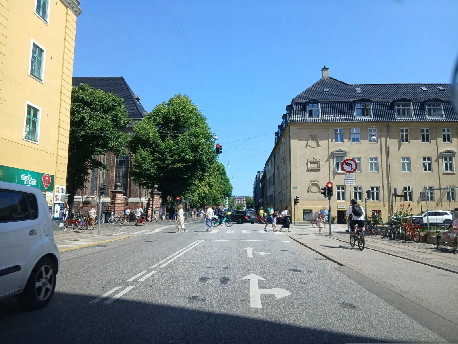 Mapillary-foto nær GRØD