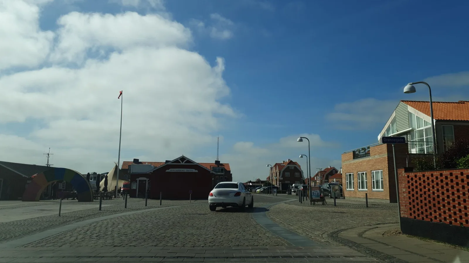 Mapillary-foto nær Peking Restaurant