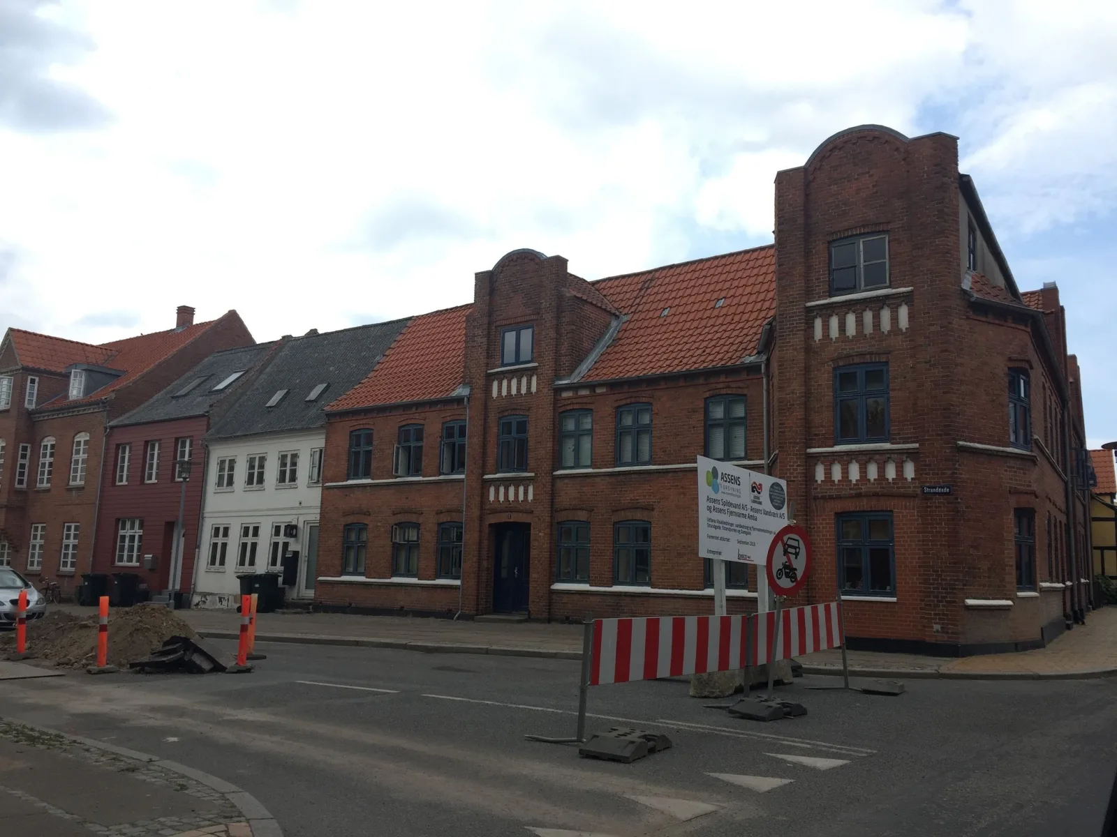 Mapillary-foto nær Pomodoro