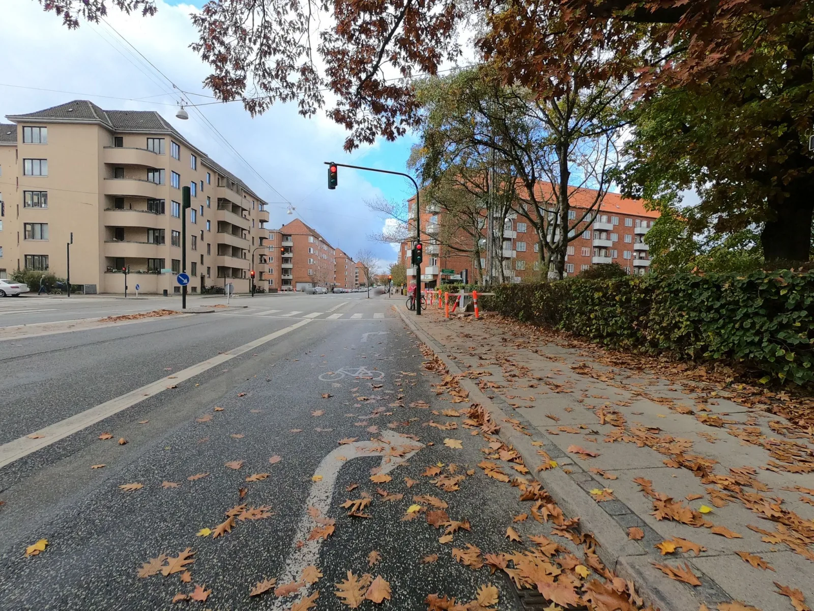 Mapillary-foto nær Grill 107