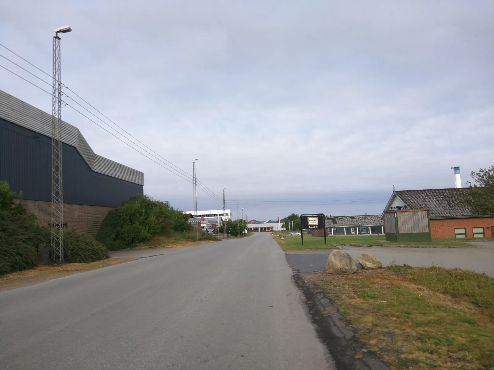 Mapillary-foto nær Peter Larsens Kaffe Webshop