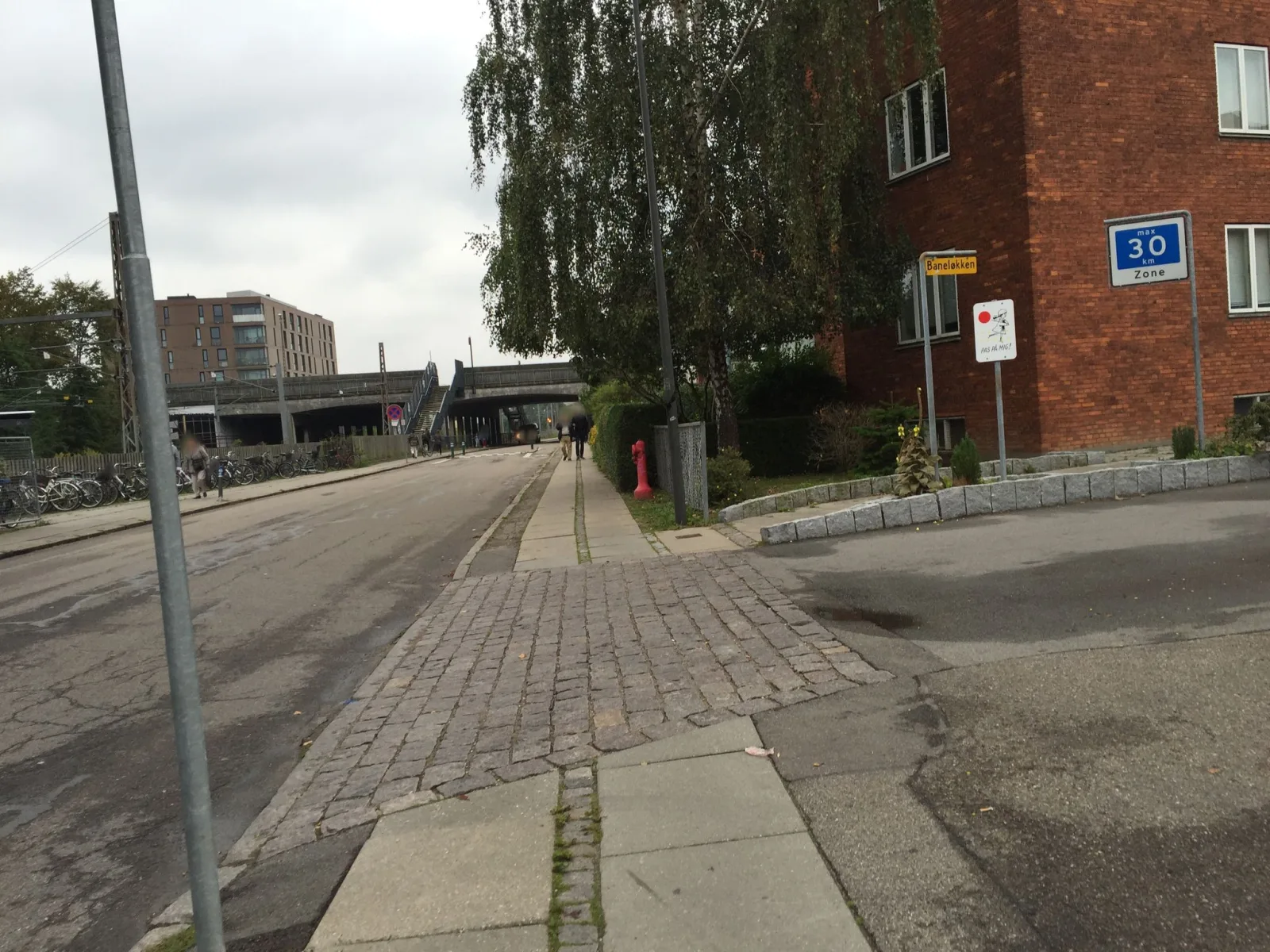 Mapillary-foto nær Grill & Kebab House