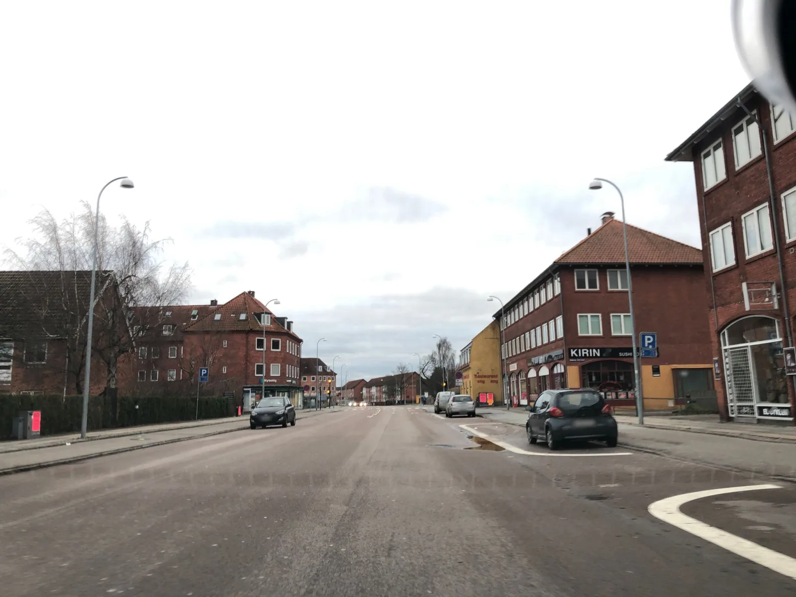 Mapillary-foto nær Grill Spyddet