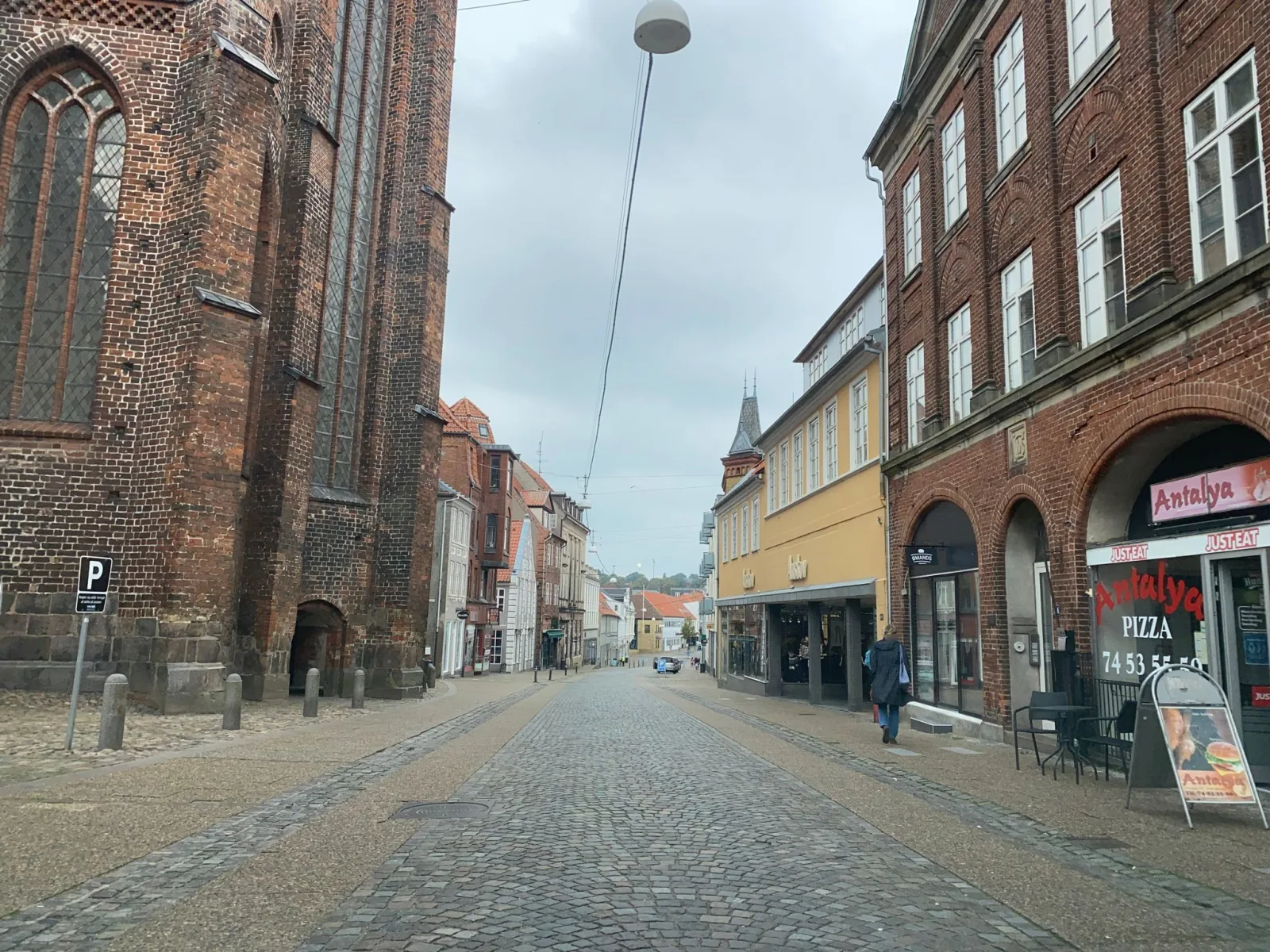 Mapillary-foto nær Portvinskælderen