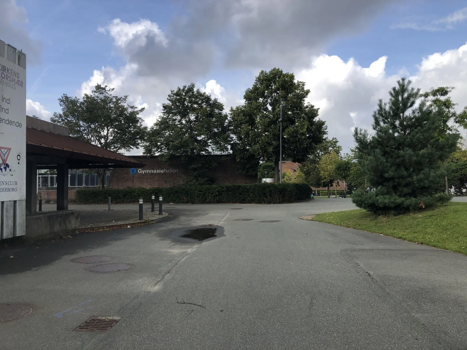 Mapillary-foto nær Piccolo Pizza
