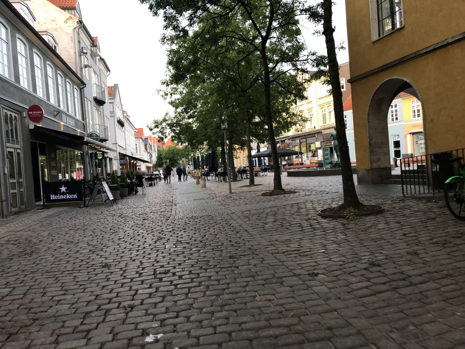 Mapillary-foto nær Pronto.