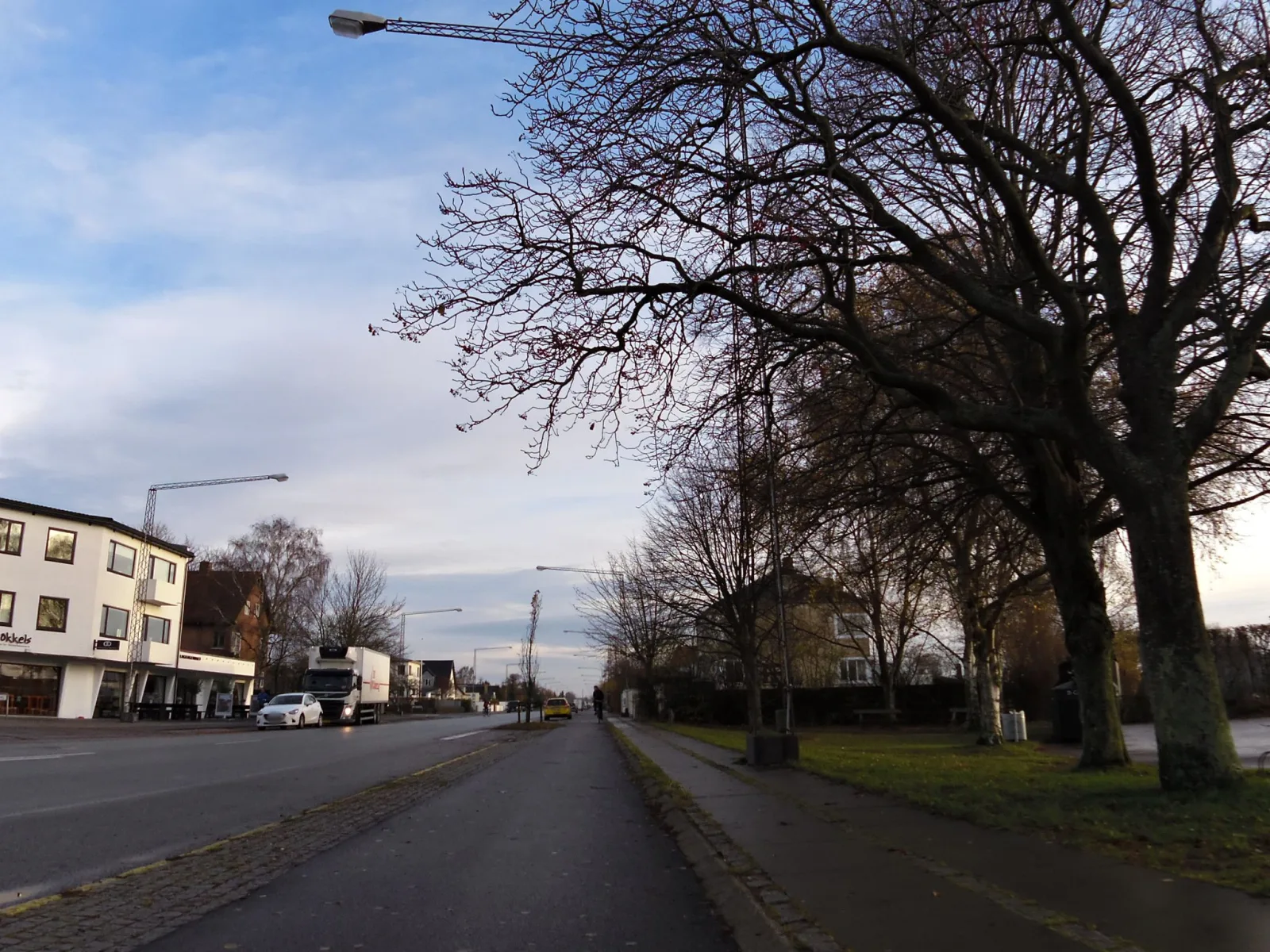 Mapillary-foto nær Piccolo Risskov