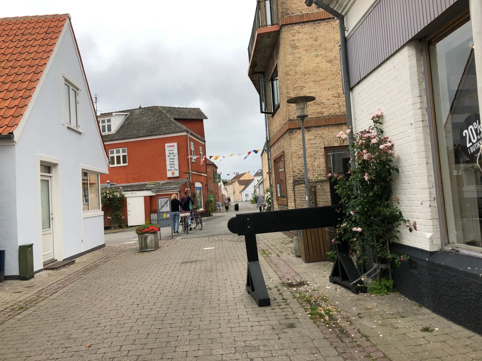 Mapillary-foto nær Pronto Pizza