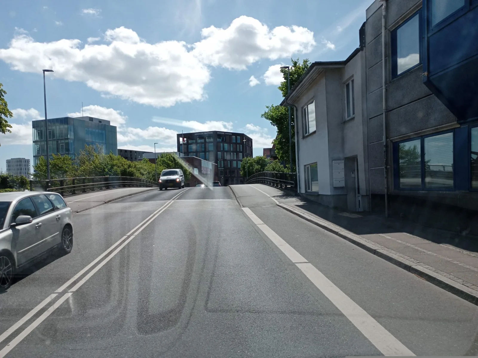 Mapillary-foto nær Pronto Pizza