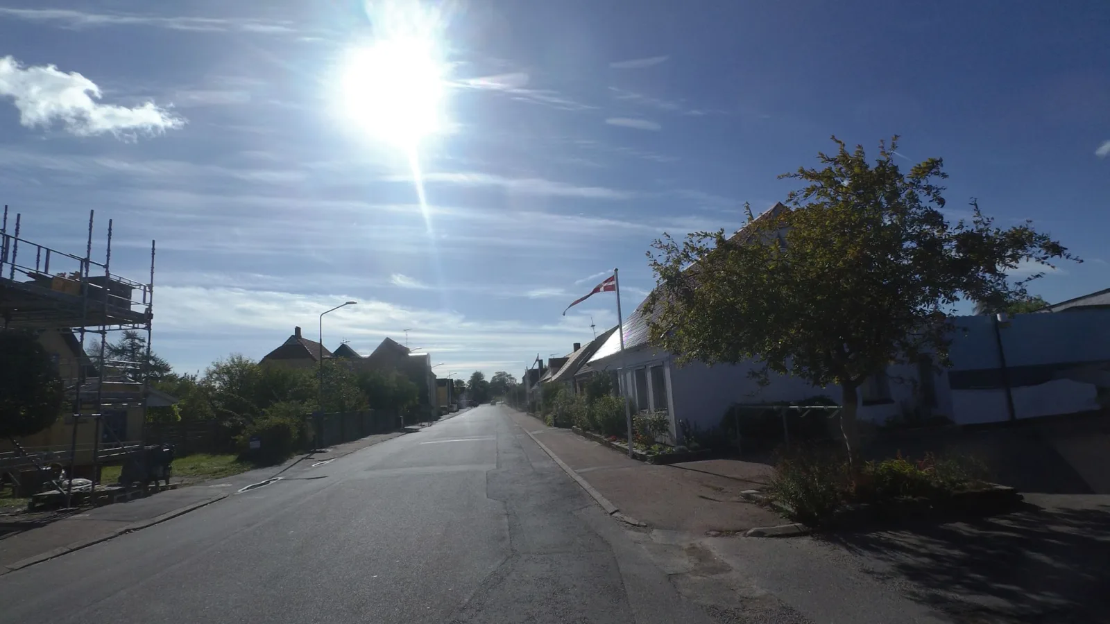 Mapillary-foto nær Groland