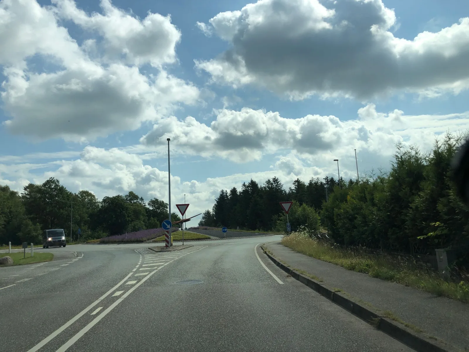 Mapillary-foto nær Pinders Cafe