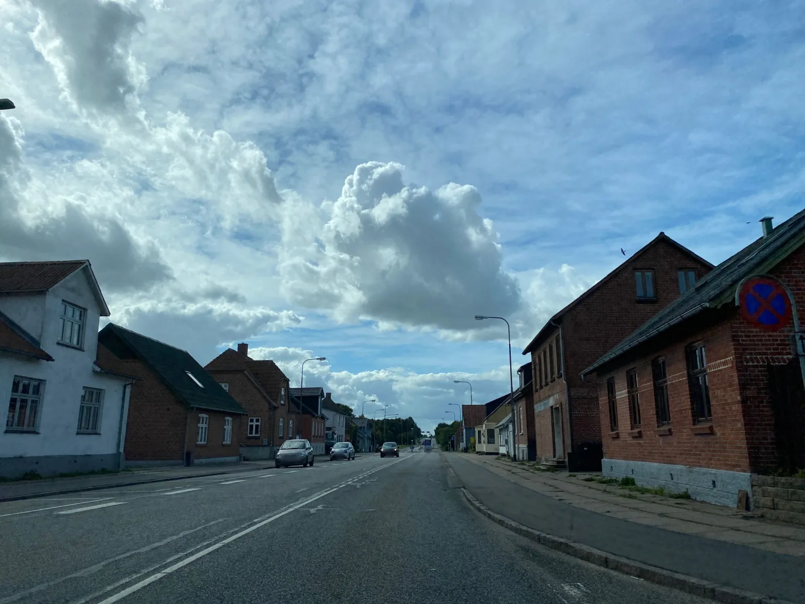 Mapillary-foto nær Pink Boost Blend