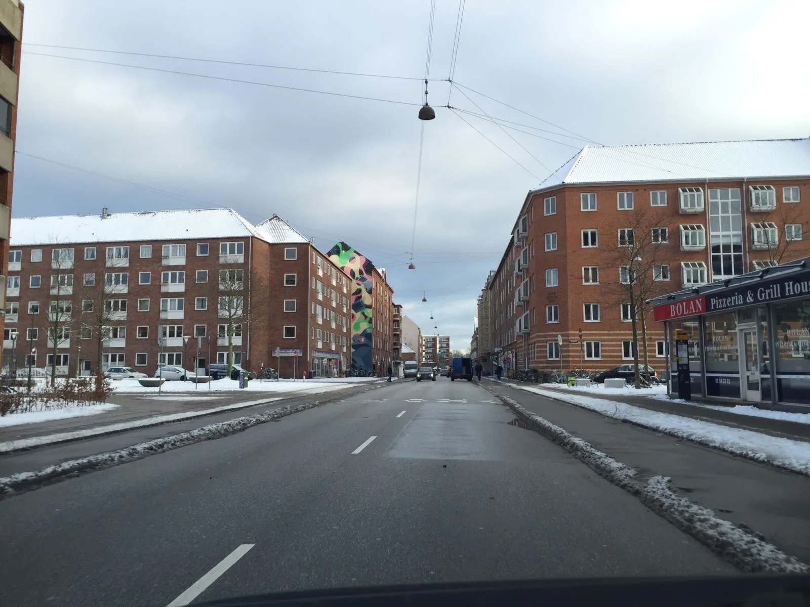 Mapillary-foto nær Gung's Thai Take Away