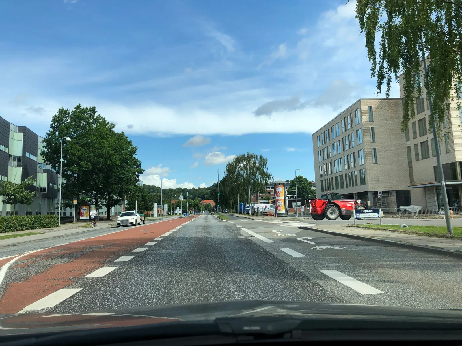 Mapillary-foto nær ReCoffee
