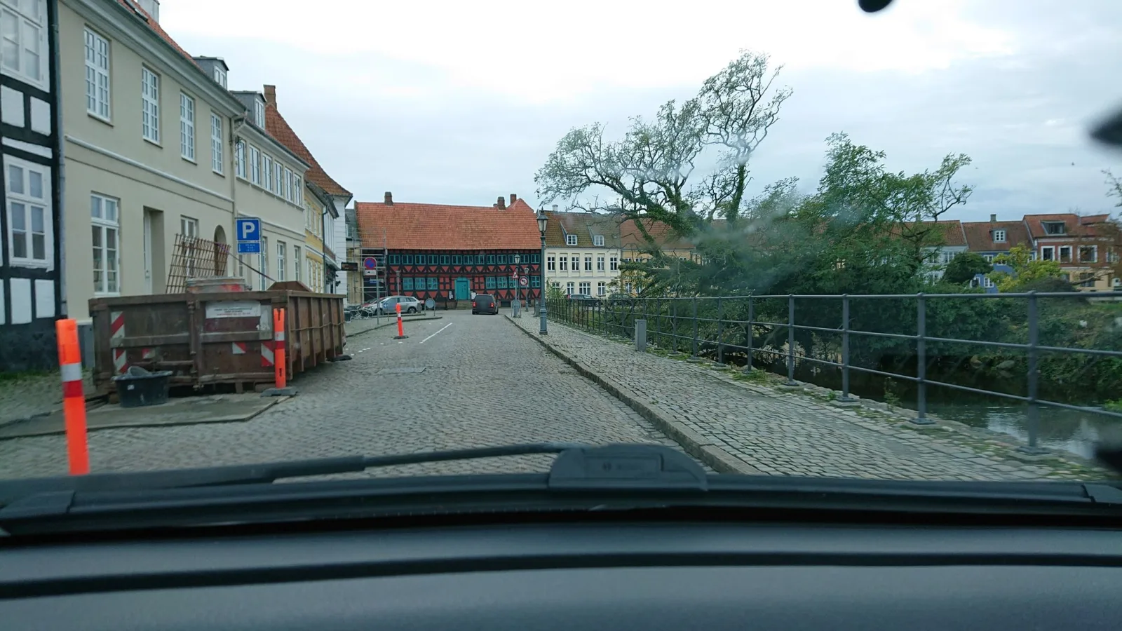 Mapillary-foto nær Restaurant Apoli