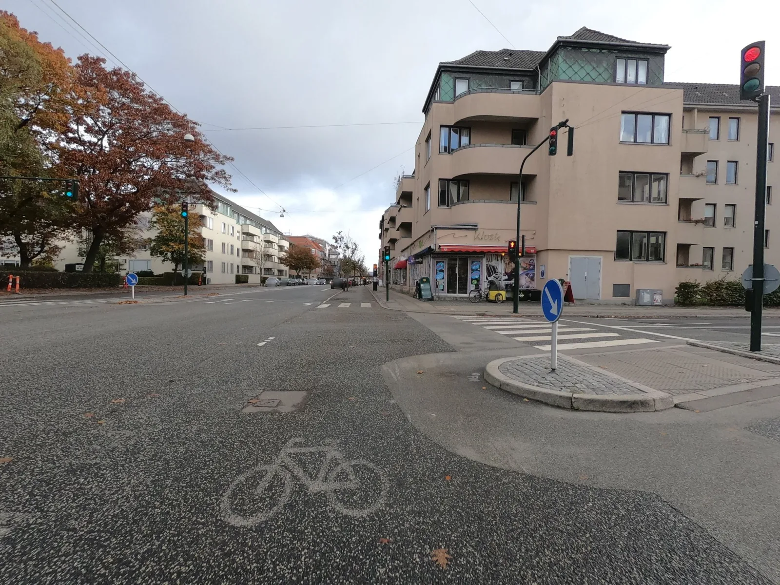 Mapillary-foto nær Haitan
