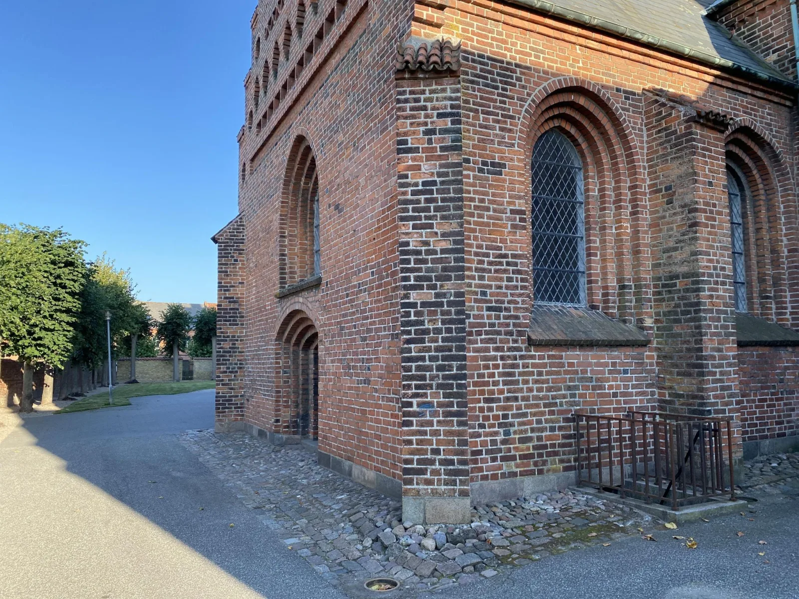 Mapillary-foto nær Restaurant Bryggen