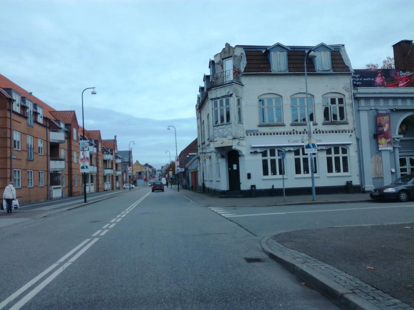 Mapillary-foto nær Restaurant Carlos