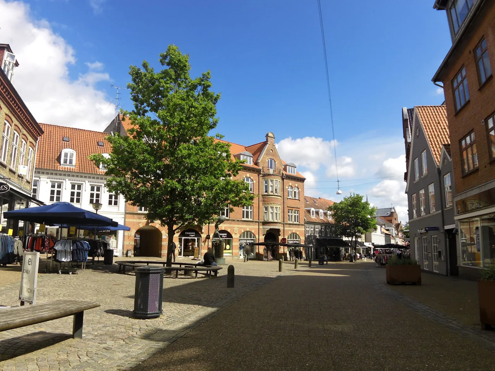 Mapillary-foto nær Restaurant Castello