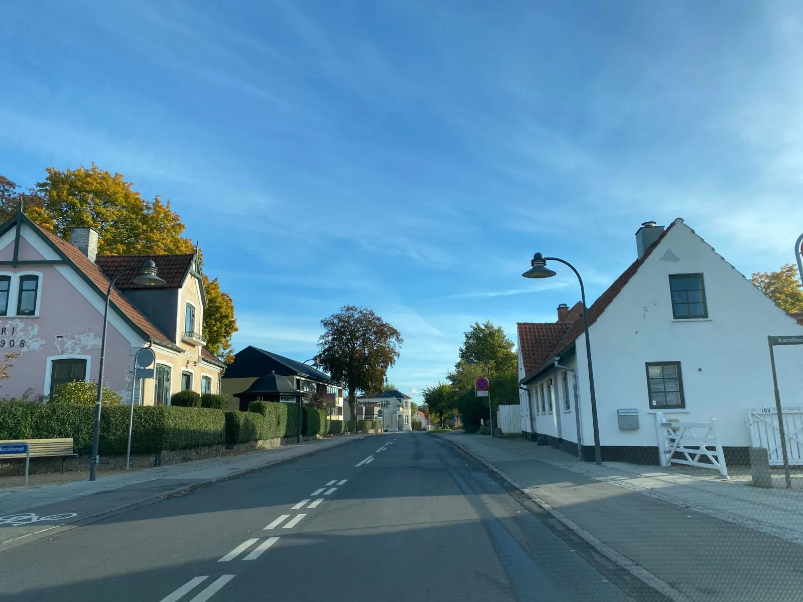 Mapillary-foto nær Hana food gallery