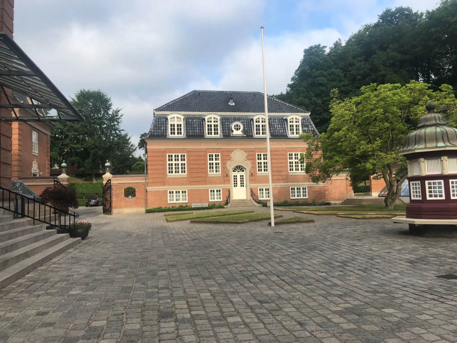 Mapillary-foto nær Restaurant Koldingfjord
