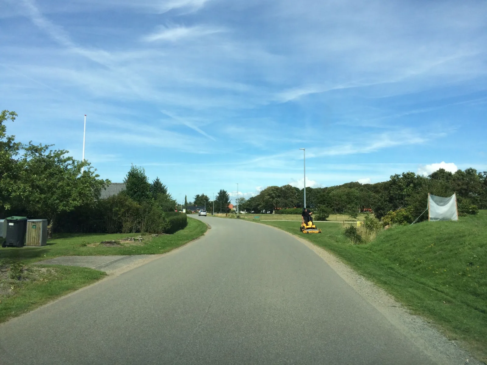 Mapillary-Foto in der Nähe von Restaurant Litus
