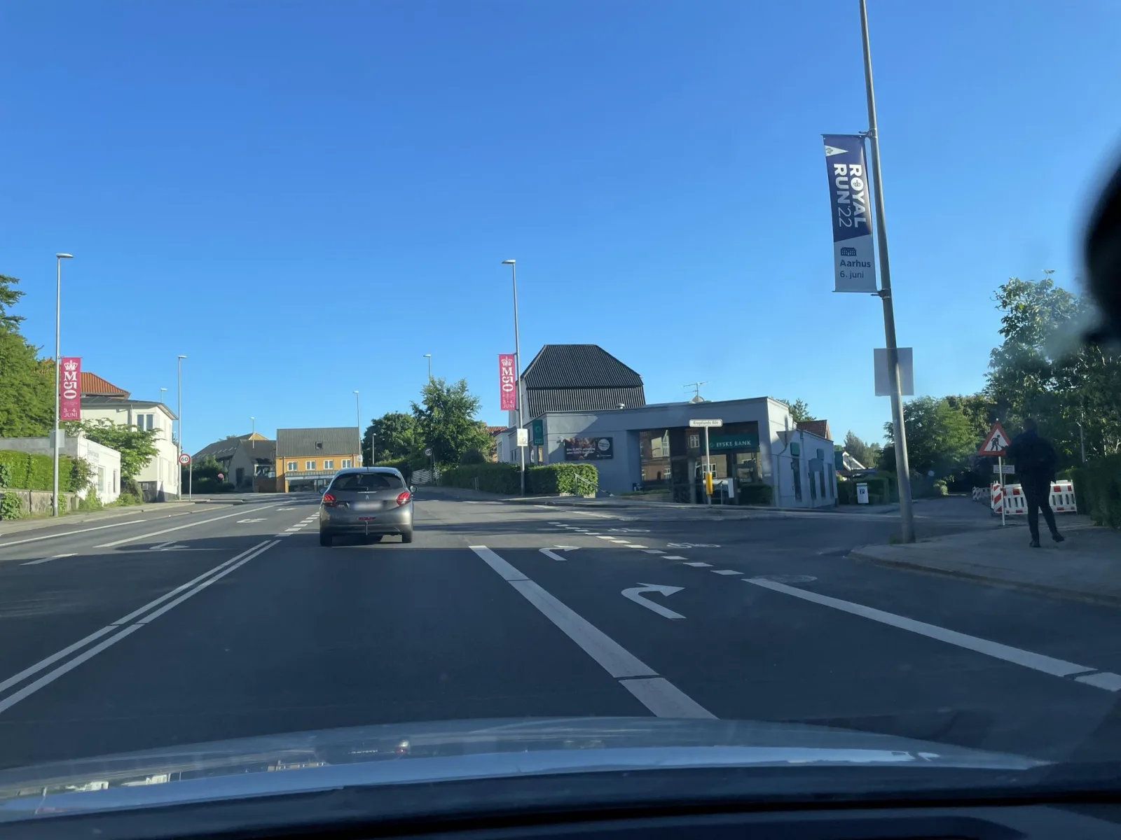 Mapillary-foto nær Pizzaria Bella Napoli