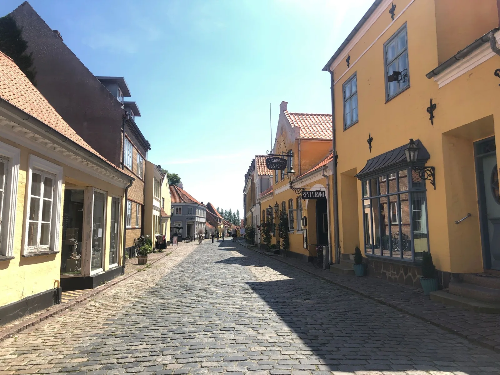 Mapillary-foto nær Restaurant Mumm