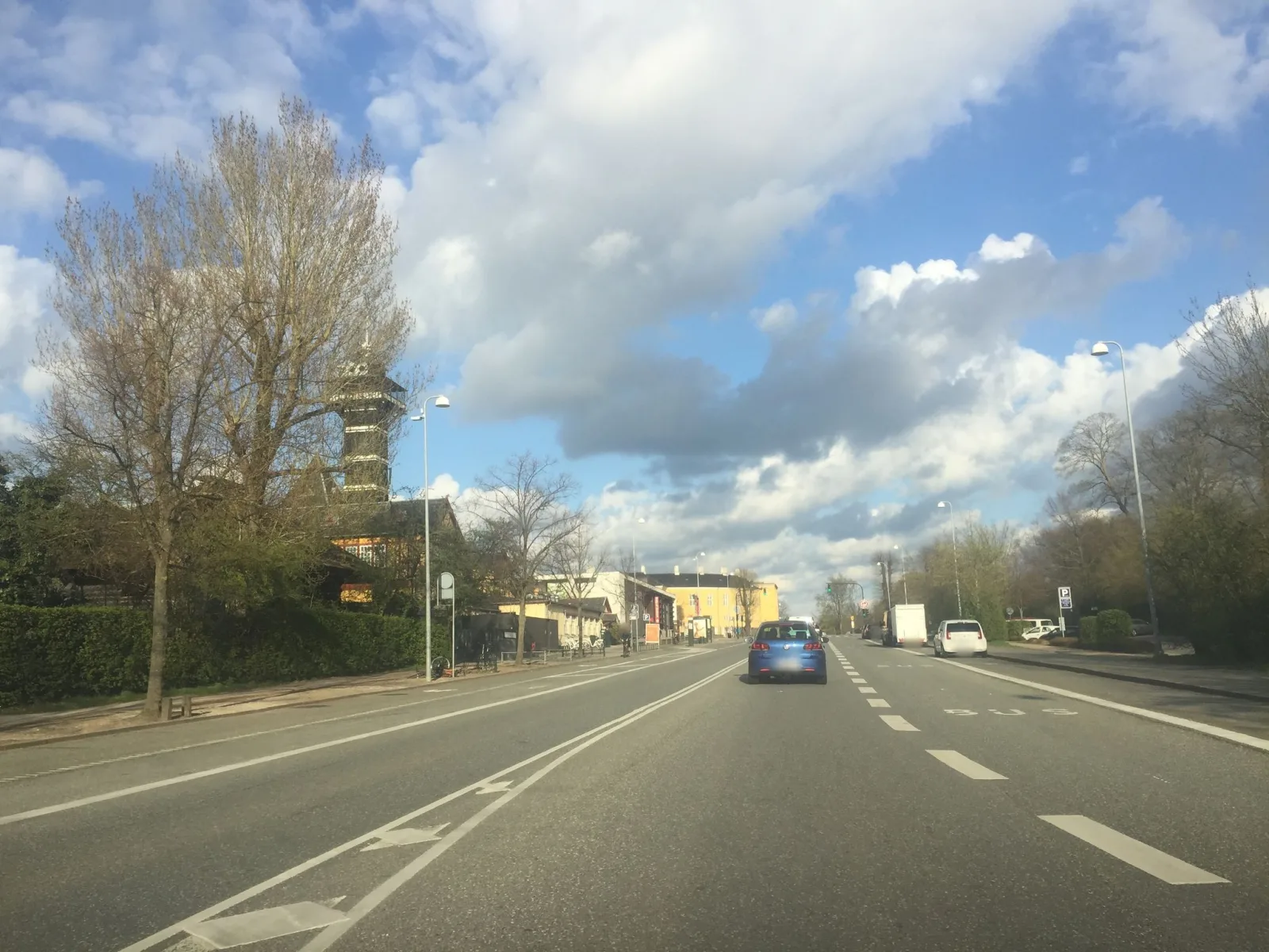 Mapillary-Foto in der Nähe von Hansens Is - Verdenspladsen