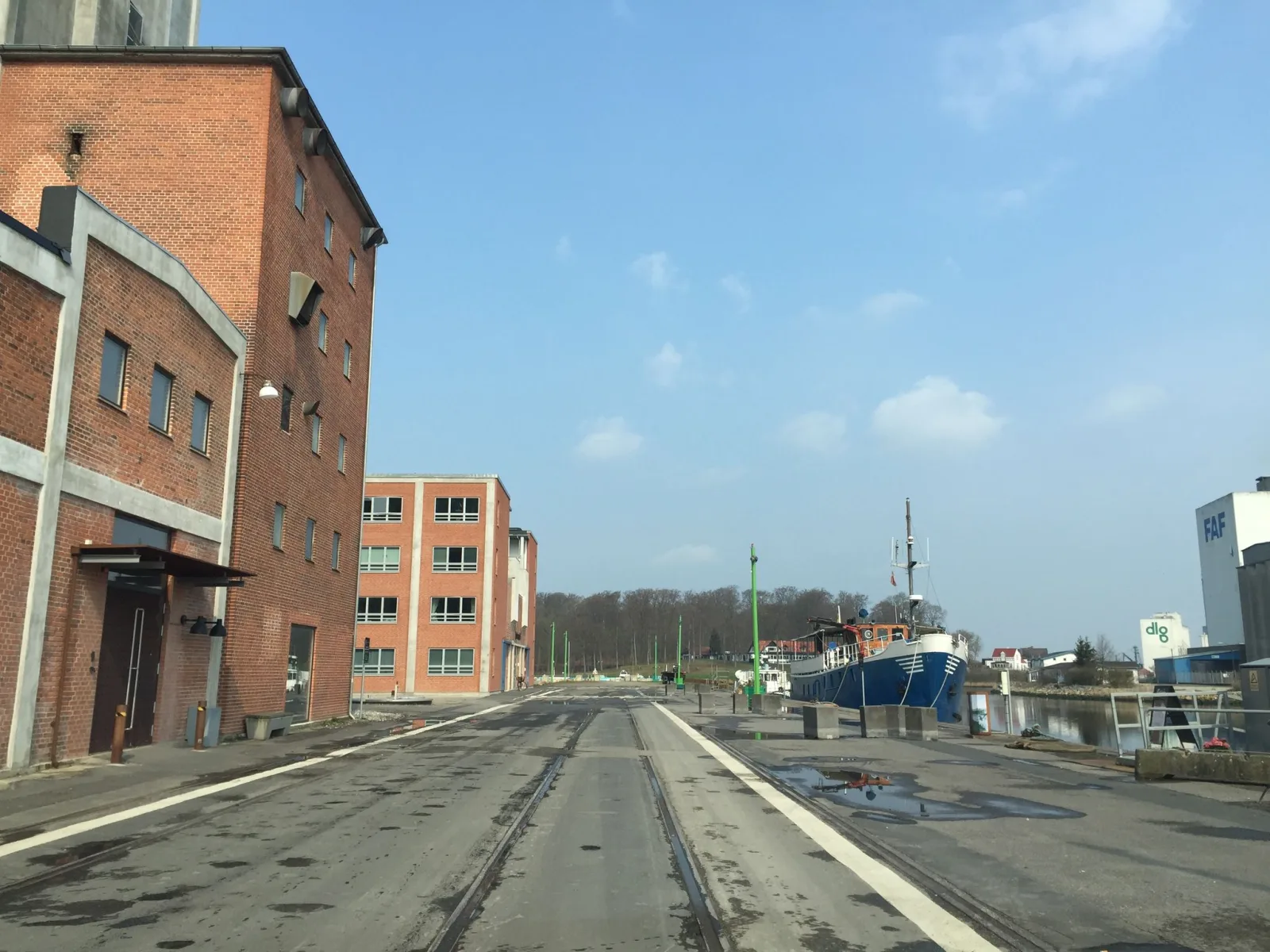 Mapillary-foto nær Restaurant Nordatlanten