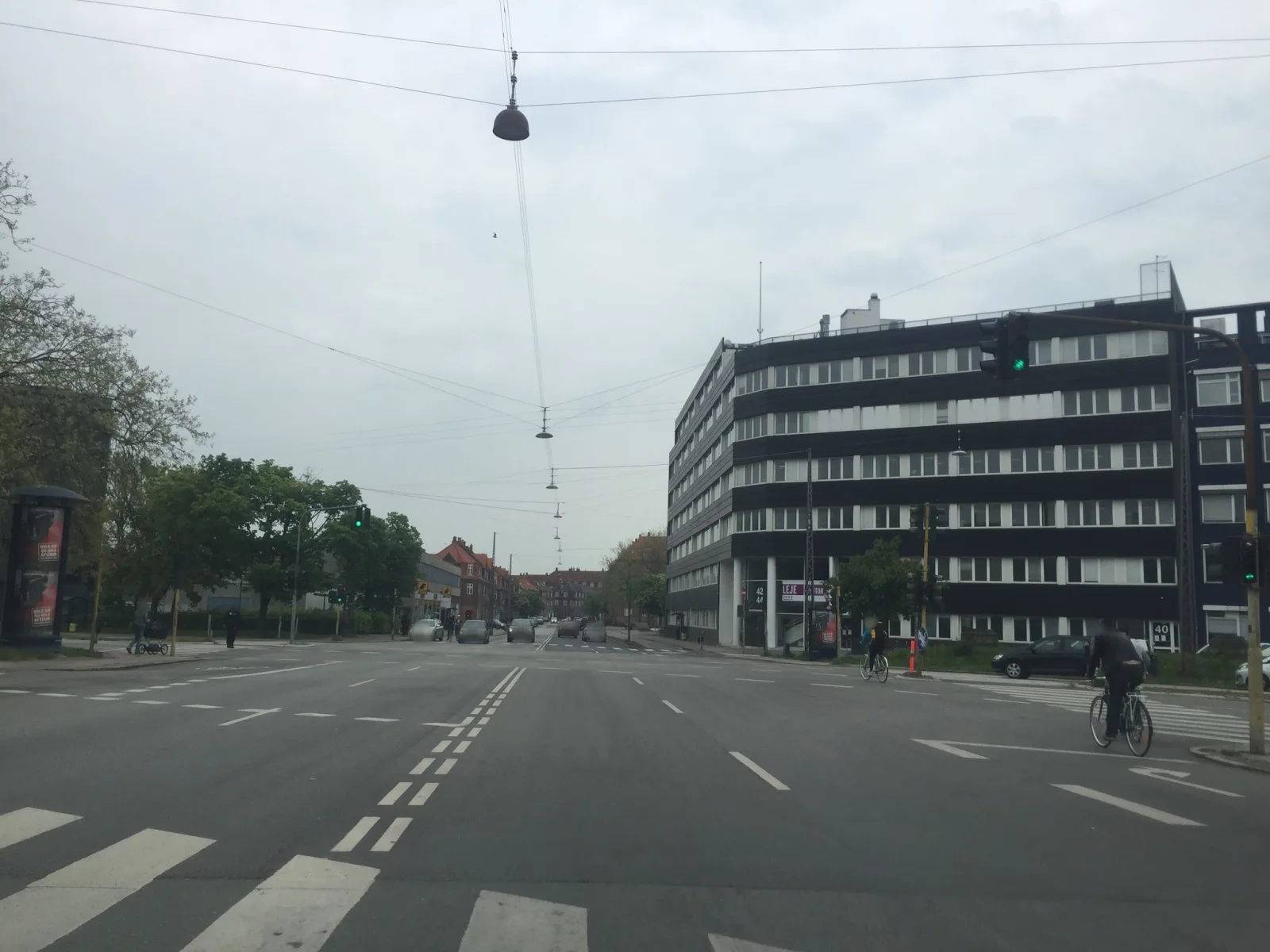 Mapillary-Foto in der Nähe von Haralds