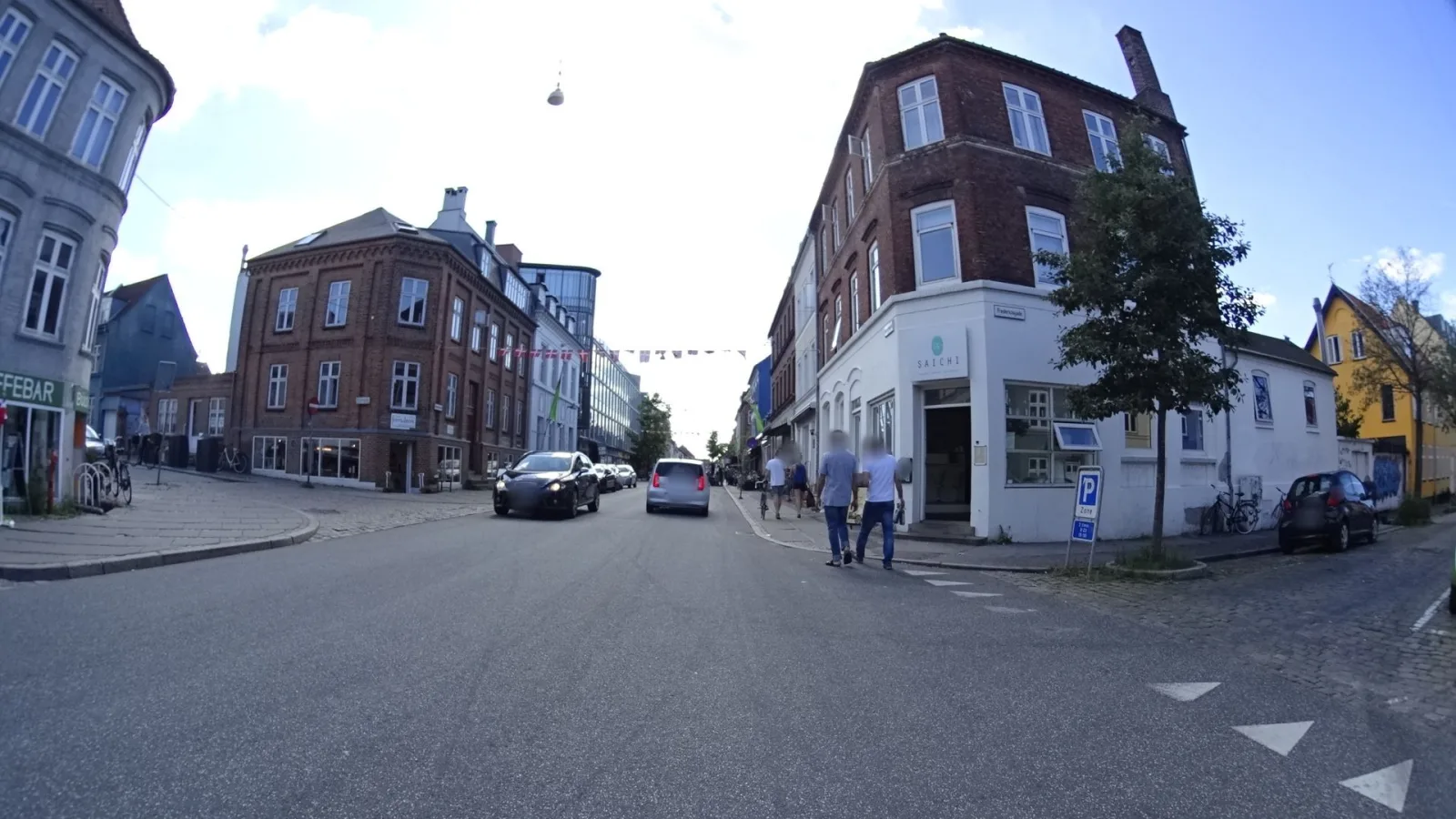 Mapillary-Foto in der Nähe von Prezzemolo