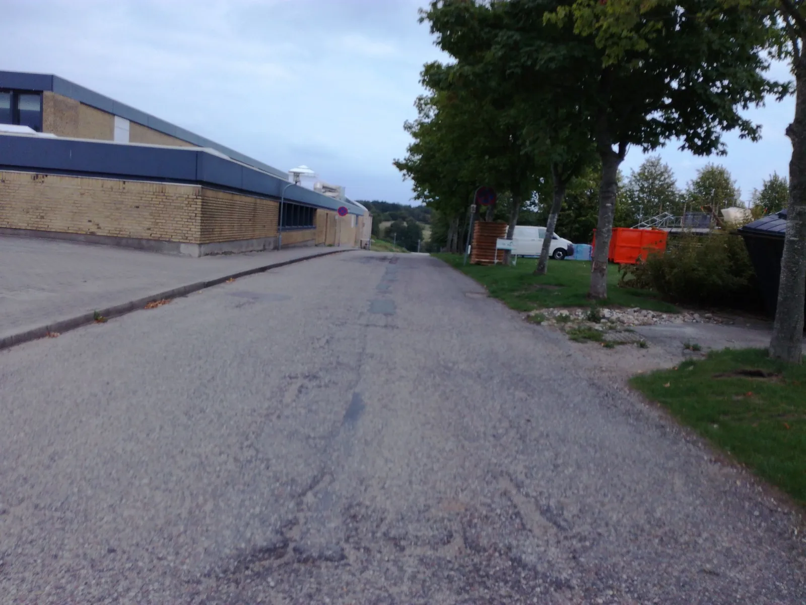 Mapillary-foto nær Restaurant RYES