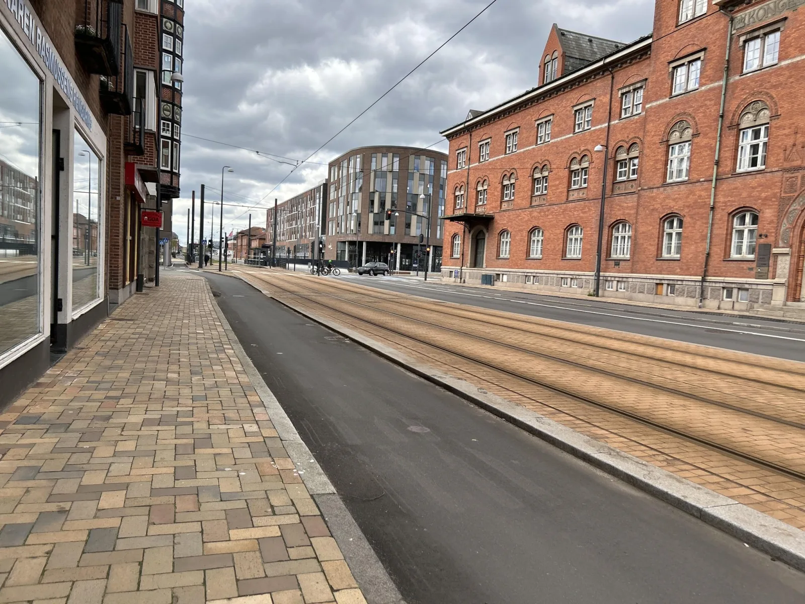 Mapillary-foto nær Restaurant Sieu
