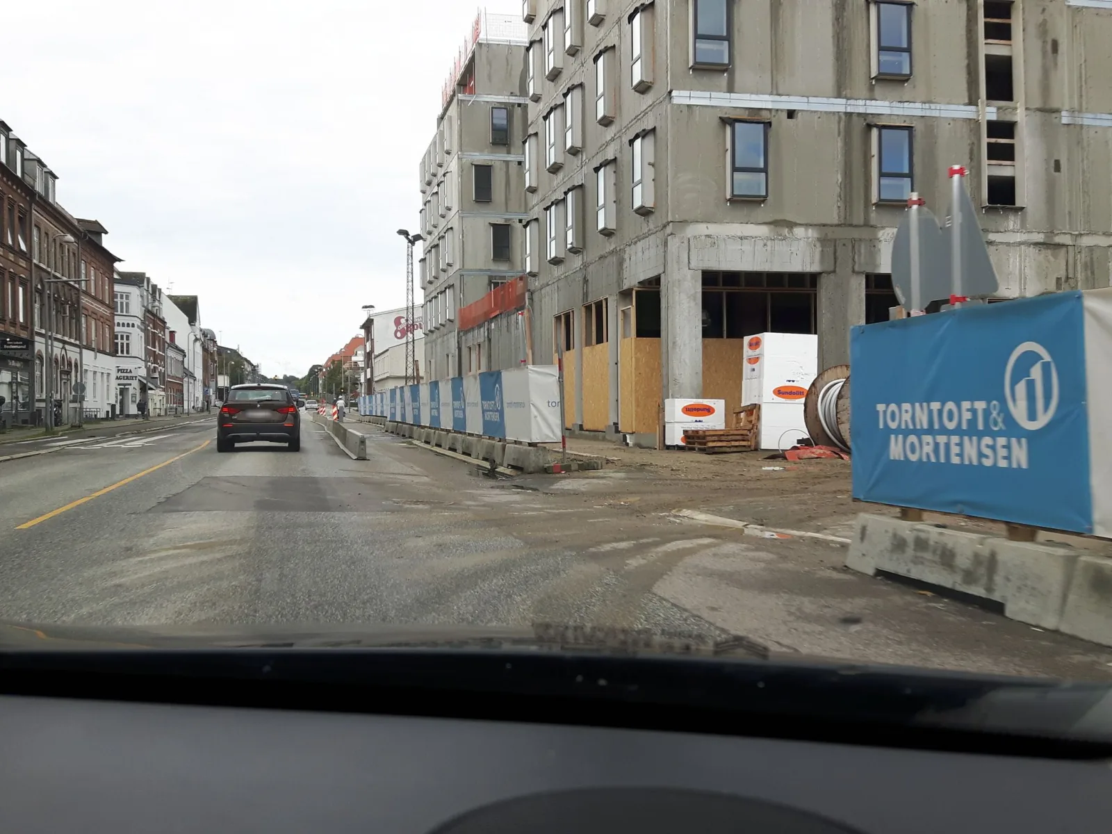 Mapillary-foto nær Princess Kebab & Pizza