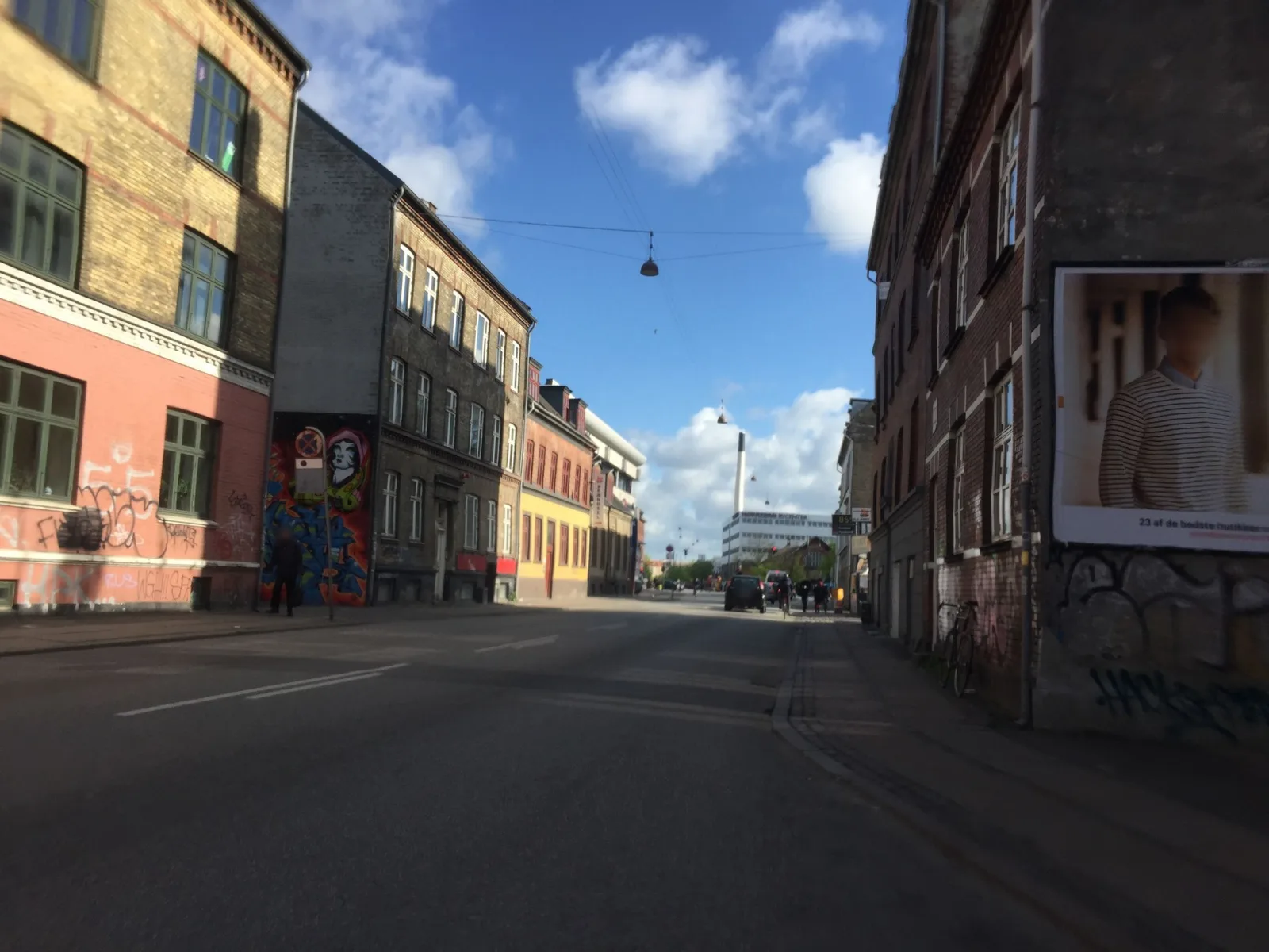 Mapillary-foto nær Harry's Place