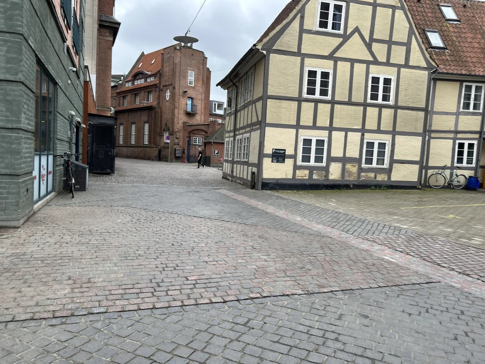 Mapillary-foto nær Restaurant Søtten