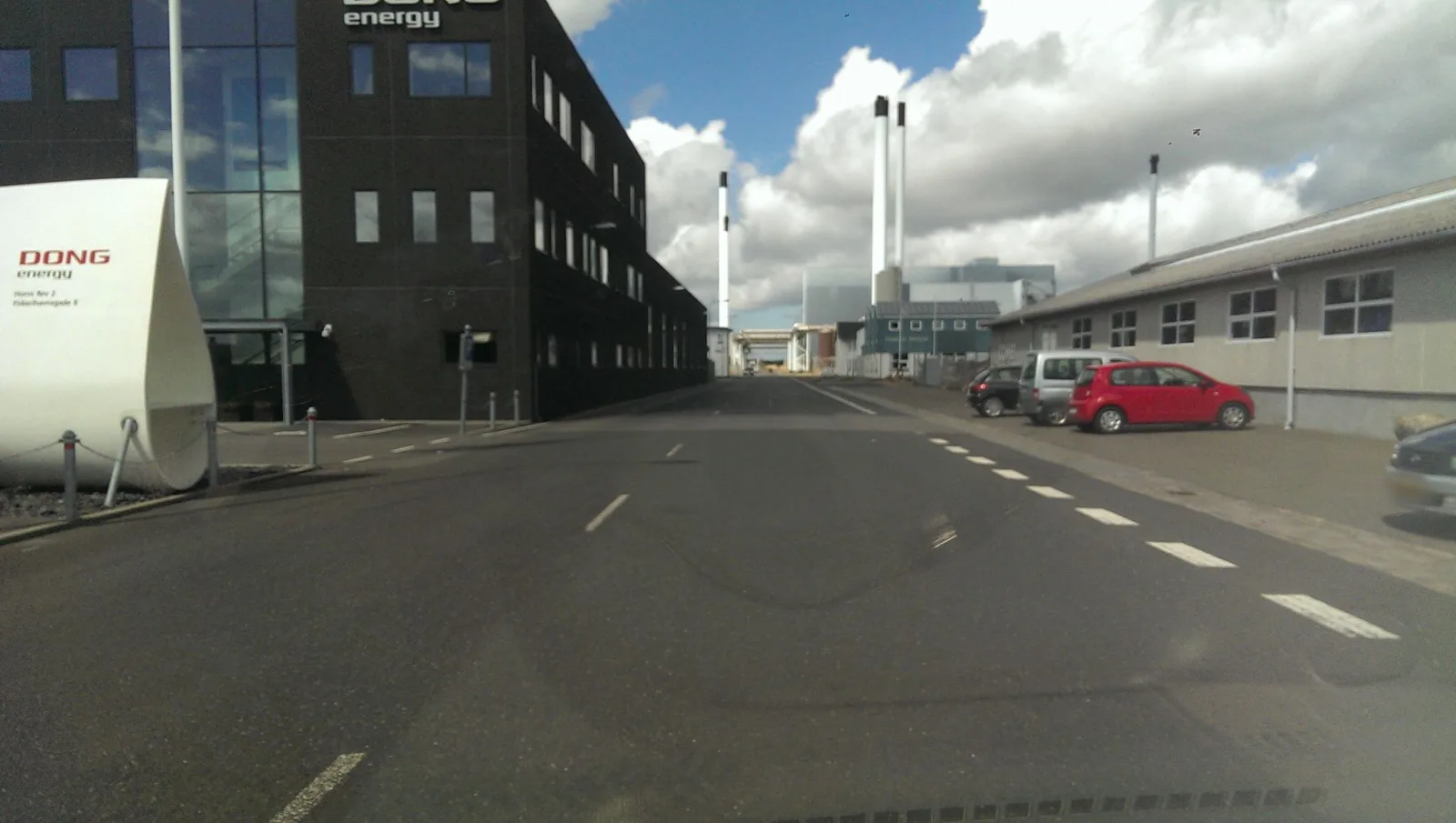 Mapillary-foto nær Restaurant Sydvesten