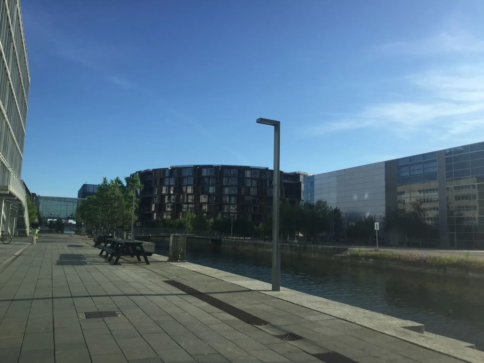 Mapillary-Foto in der Nähe von Hav a Java