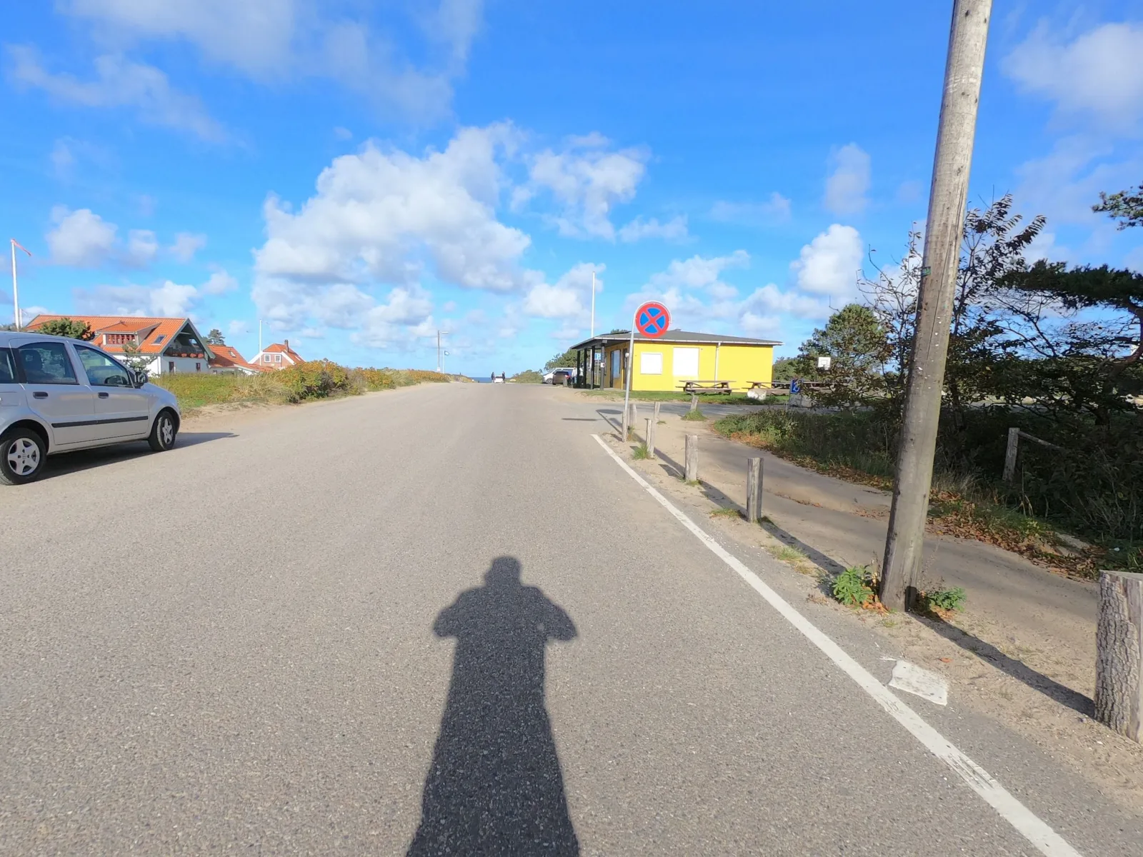 Mapillary-Foto in der Nähe von Haveje Liseleje