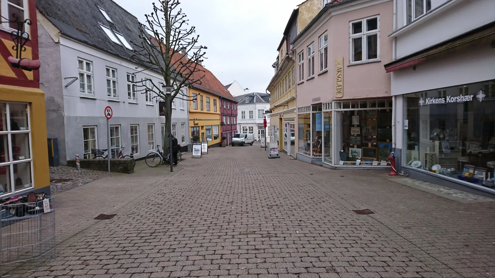 Mapillary-Foto in der Nähe von Restaurant Vi To
